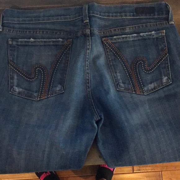 Citizens of Humanity Jeans 👖 (bootcut) - Picture 3 of 6